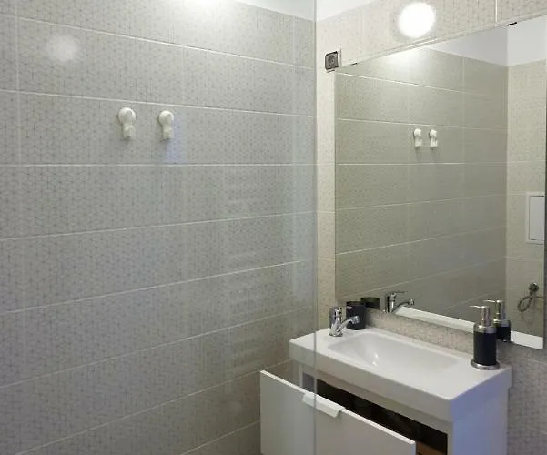 Brand New Lozenets アパート