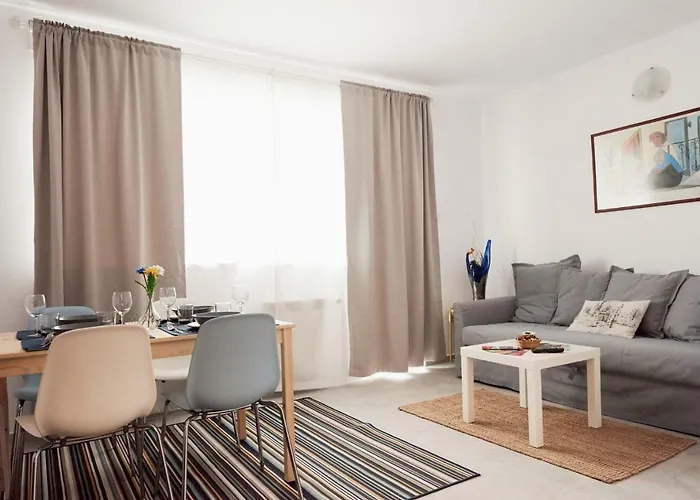 Brand New Lozenets アパート