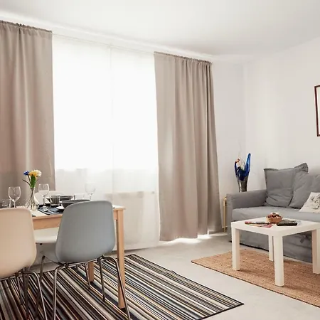 Brand New Lozenets Apartamento